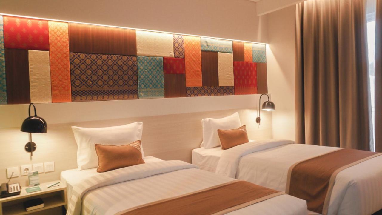 Patra Dumai Hotel מראה חיצוני תמונה